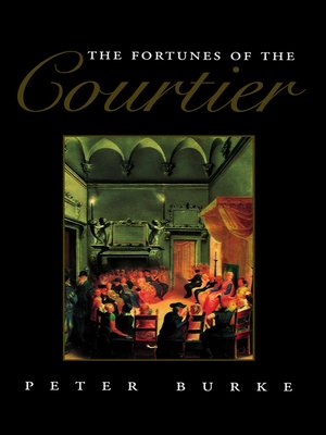 cover image of The Fortunes of the Courtier